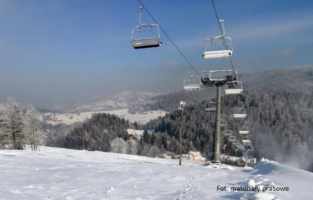 Nowości narciarskie 2015 - Korbielów