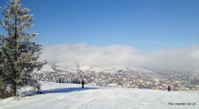 Nowości narciarskie 2016 - Tylicz
