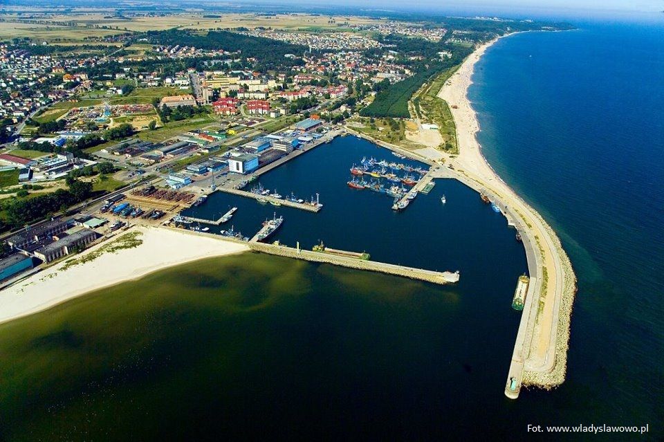 Wypoczynek nad morzem - Władysławowo