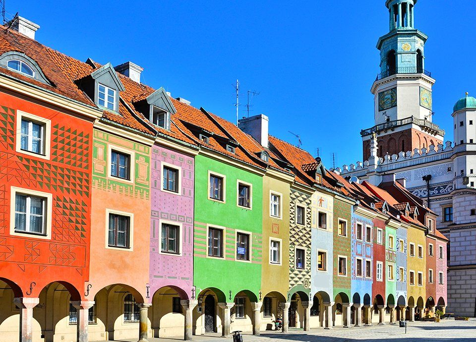 Miejsca, które trzeba odwiedzić 2016 - Poznań