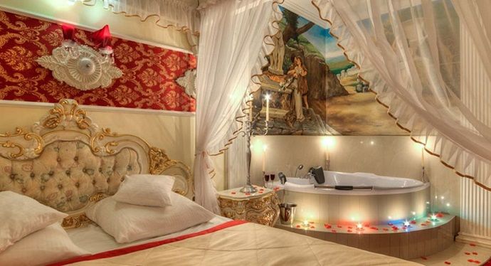 Najbardziej romantyczne hotele w Polsce - hotel Królewski