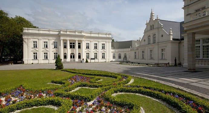 Romantyczne hotele w Polsce - Pałac Romantyczny