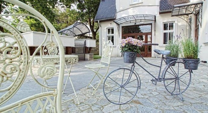 Romantyczne hotele w Polsce - Versant Hotel SPA
