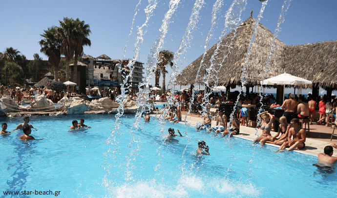 Najlepsze aquaparki w Europie - Star Beach