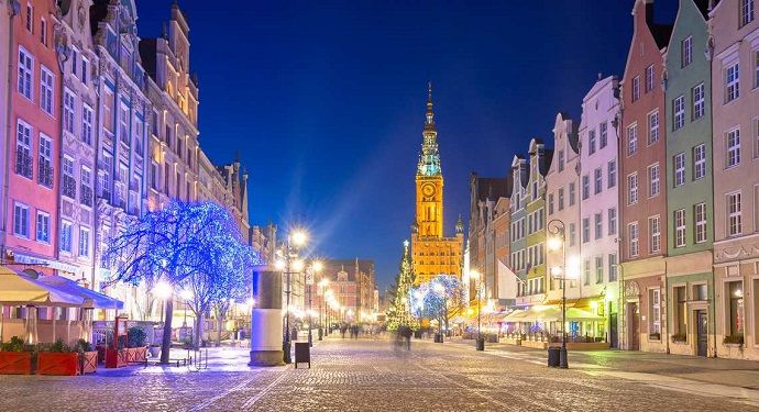 Najlepsze hotele 2016 - Golden Tulip Gdańsk Residence