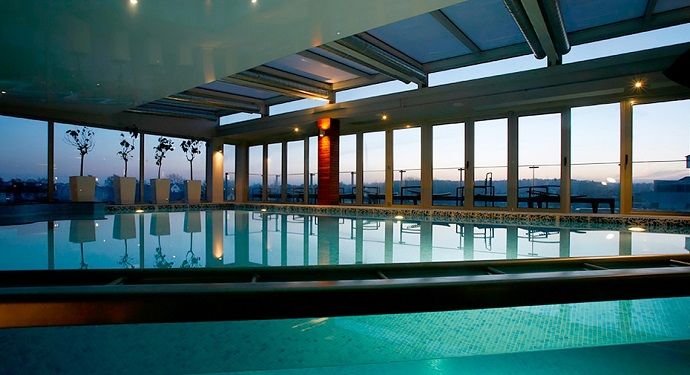 Najlepsze hotele 2016 - Maloves Spa & Resort