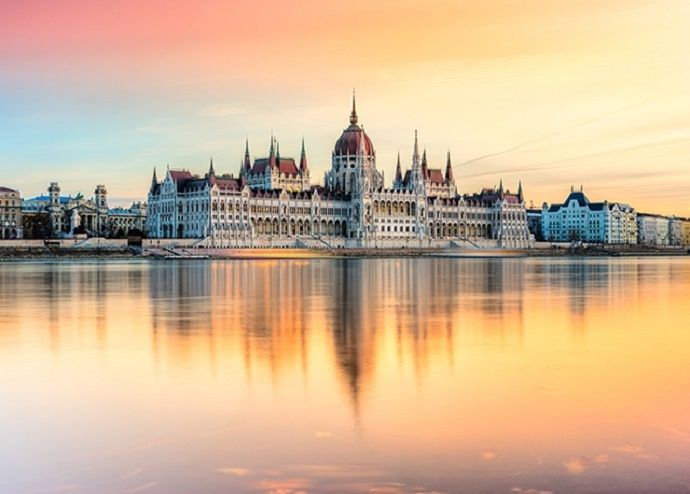 TOP 10. Europejskich miast na jesień - Budapeszt