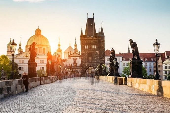 TOP 10. Europejskich miast na jesień - Praga