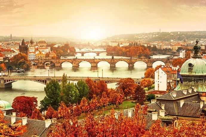 TOP 10. Europejskich miast na jesień