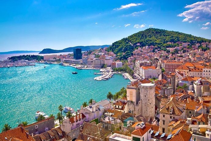 TOP 10. Europejskich miast na jesień - Split