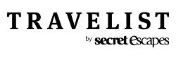 logo travelist by secret escapes
