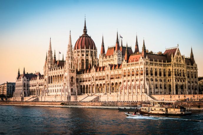 Największe atrakcje Węgier - Budapeszt