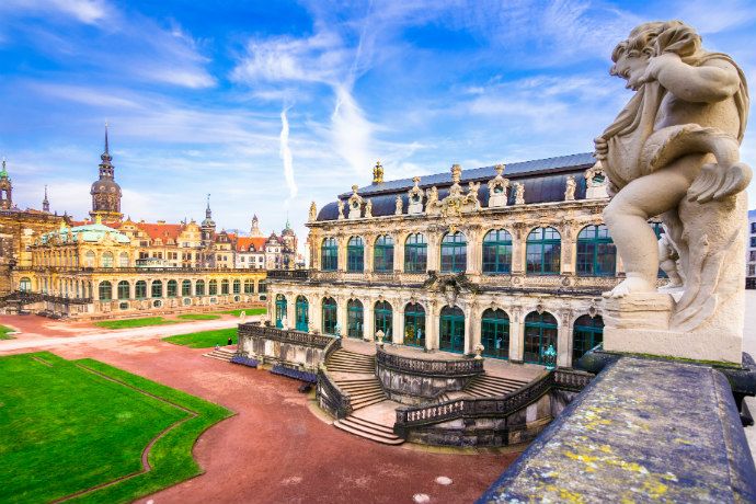 Najpiękniejsze pałace w Europie
