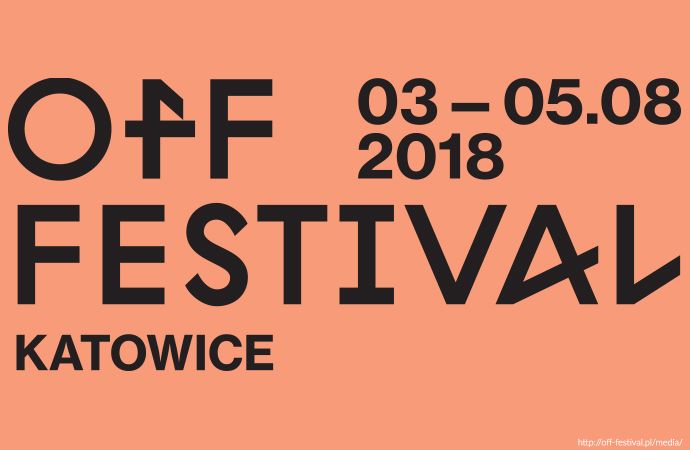 20 wakacyjnych fiest 2018 - Off Festival