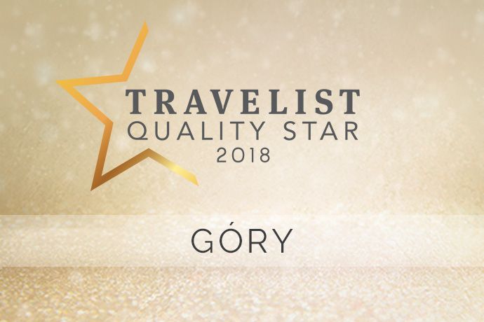 Travelist Quality Star - góry