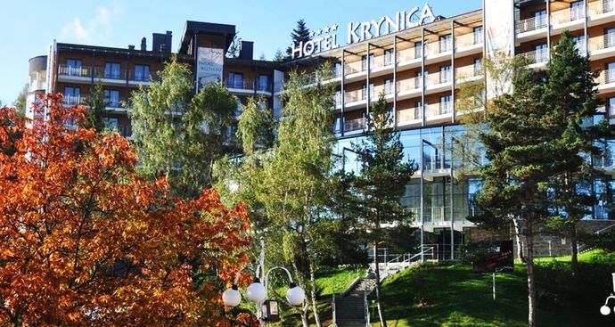 hotel krynica conference spa