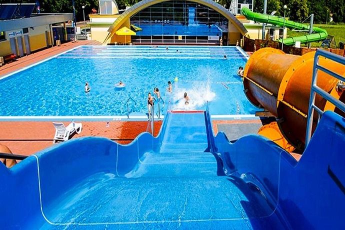 Pomysł na wakacyjny wypoczynek - Alka sun Resort, Ustronie Morskie