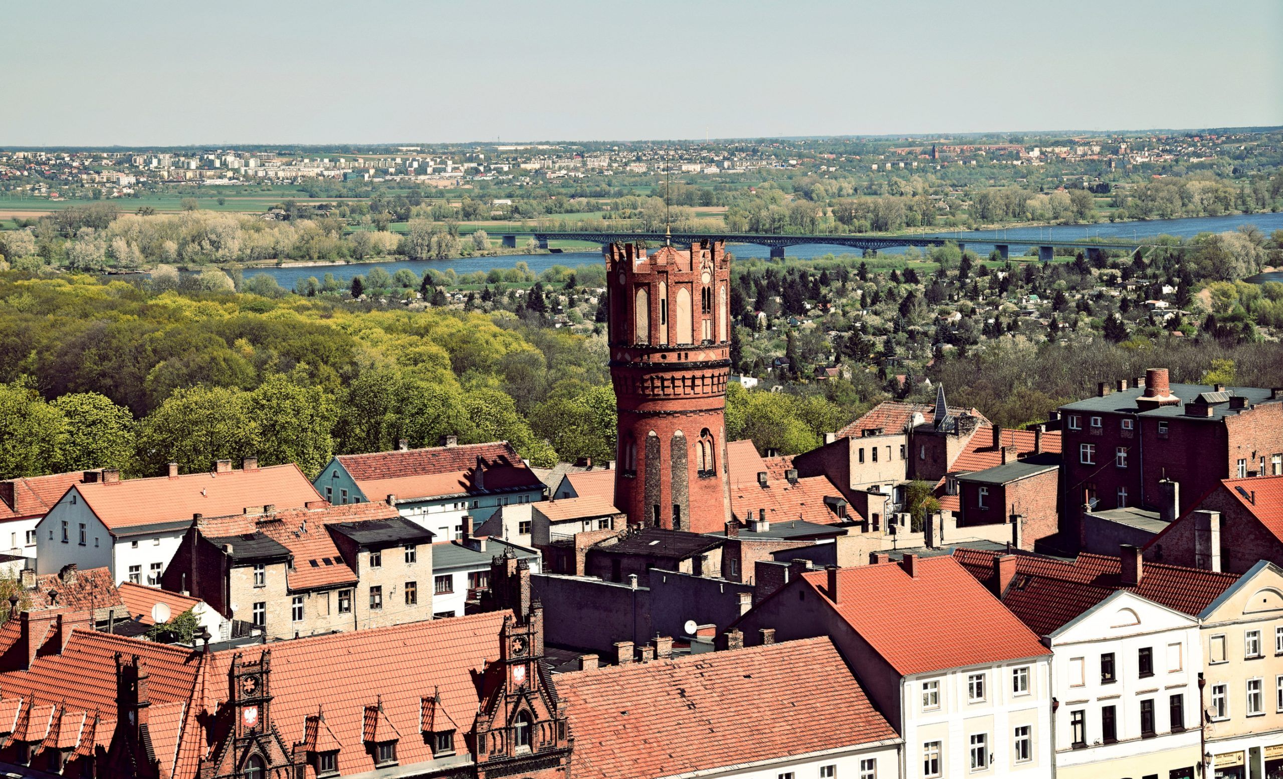 Najpiękniejsze miasteczka w Polsce - Chełmno 