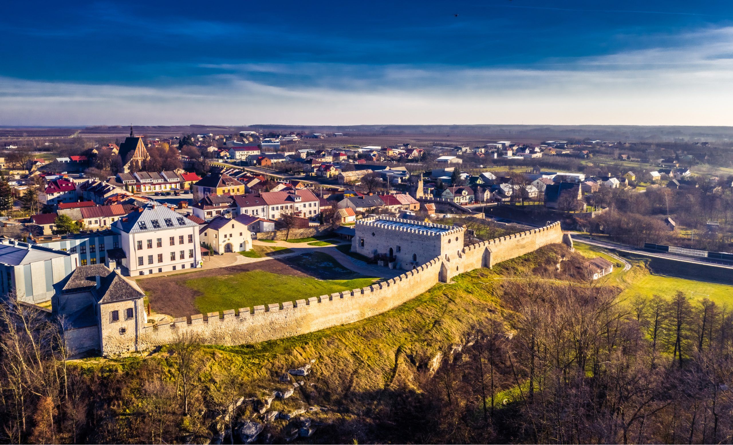 Najpiękniejsze miasteczka w Polsce - Szydłów