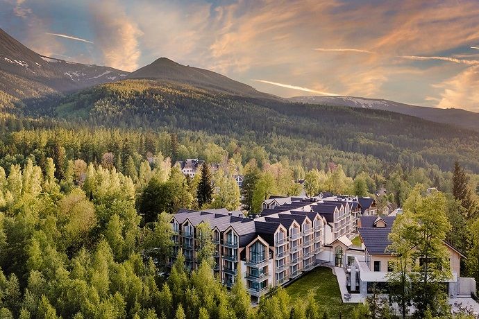 Zwycięzcy 2019 - Green Mountain Hotel***** & Apartments