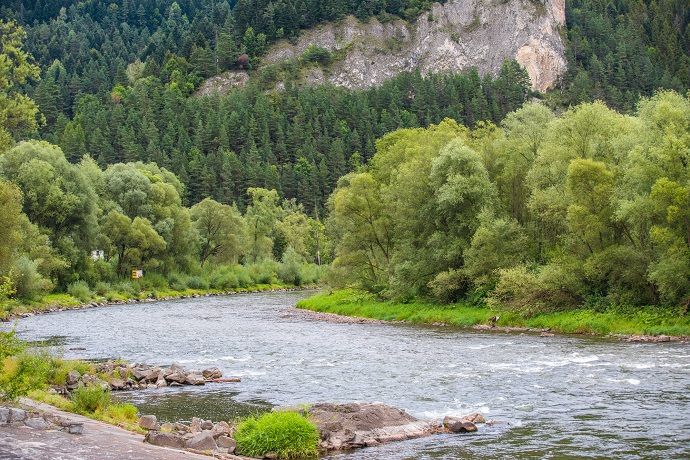 Poznaj Polskę z Travelist: Podhale i Pieniny - Spływ Dunajcem