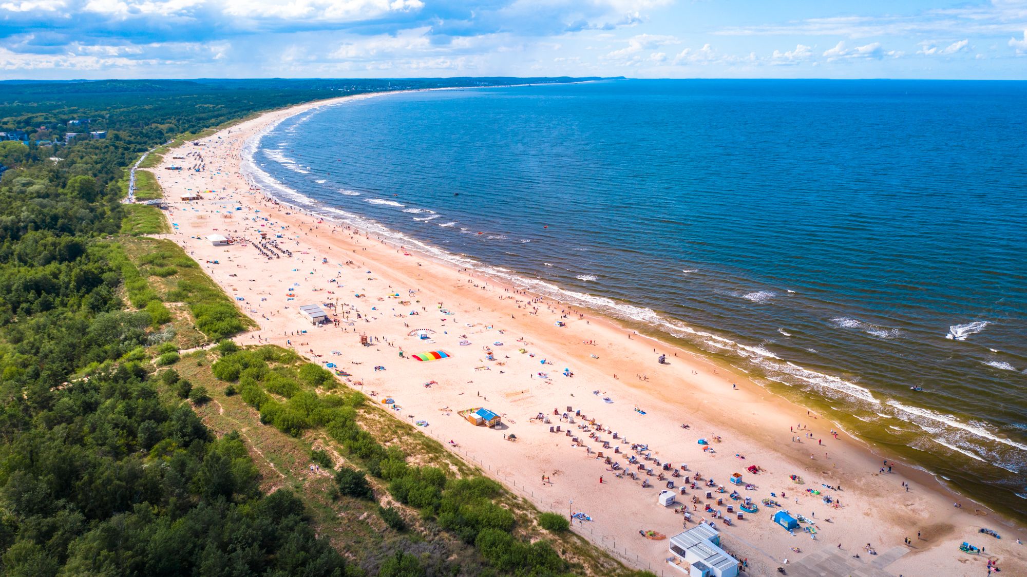 Ranking Najpiękniejszych Polskich Plaż Magazyn Travelist 6782