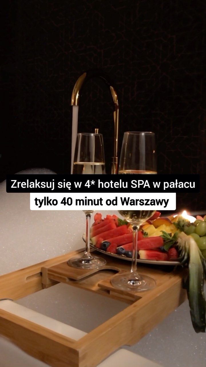 W tygodniu taniej! Właśnie rozpoczęła się specjalna wyprzedaż na Travelist.pl Upoluj tańśzy pobyt w tym hotelu. Szczegóły w BIO @Travelist  #hotel #spa #palacalexandrinum #wyprzedaz #pozawarszawa #jacuzzi #warszawa