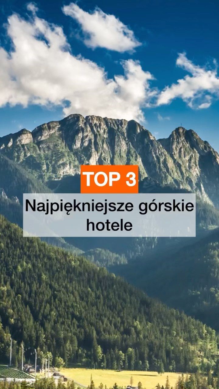 Jak jesień to w góry! 🏔Po piękne widoki, ale też relaks dla ciała i umysłu. Te 3 hotele znajdziesz na travelist.pl w specjalnym pakiecie. Rezerwuj taniej!  #górskiehotele #góry #tatry #karkonosze #bieszczady #top3 #hotel #spa #jacuzzi #jesień #fall #relaks #luxury #odpoczynek #promocja