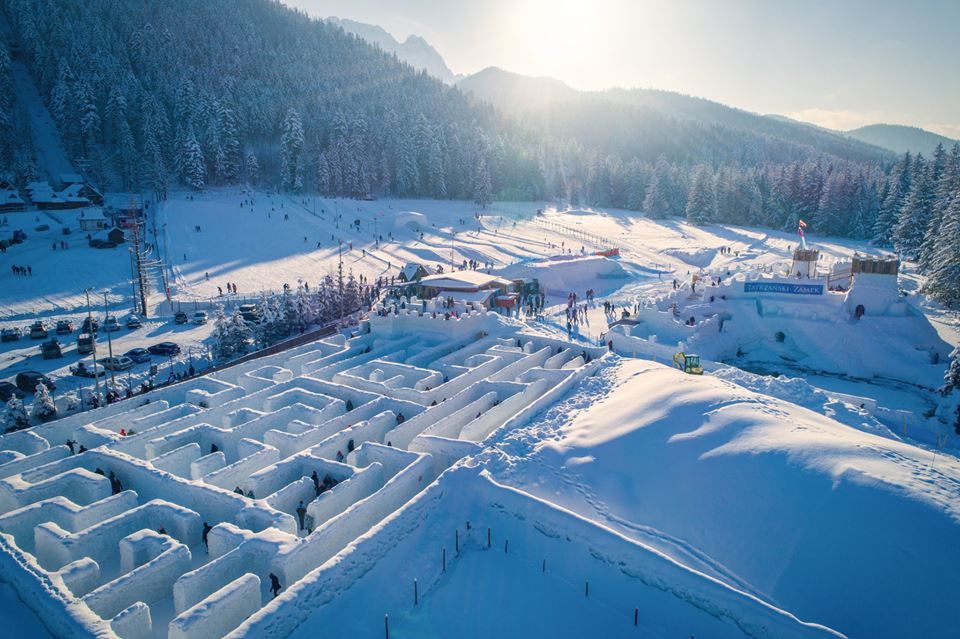 Snowlandia, Zakopane