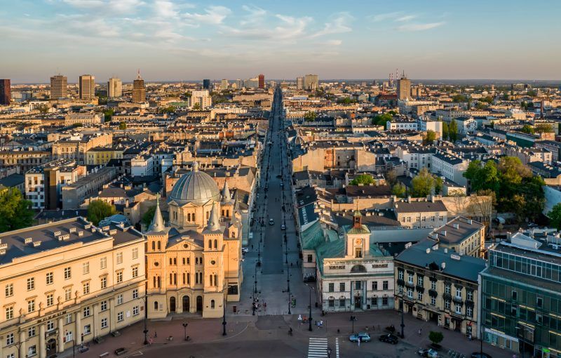 Łódź - największe atrakcje