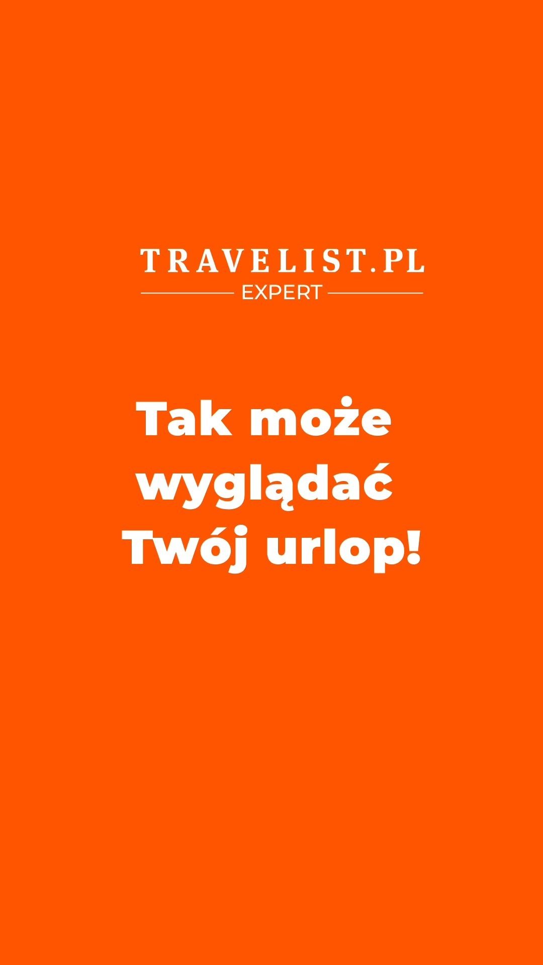 Nasz Ekspert Michał — Account Manager — wynegocjował specjalnie na tę akcję dodatkowe zniżki oraz pobyt 2 dzieci GRATIS (do lat 4 i 12). Ale tylko na chwilę, więc spiesz się!  Link w BIO @Travelist.pl. Przejdź na profil i kliknij w klikalny link. Następnie kliknij miniaturę tej rolki i zostaniesz przekierowan_ na stronę oferty tego hotelu 😊  #TravelistEkspert #MagazynTravelist #GwarancjaNajlepszejCenyzTravelist #hotele #zniżki