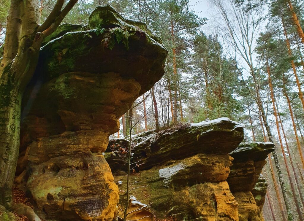 Diable Skały - Magazyn Travelist