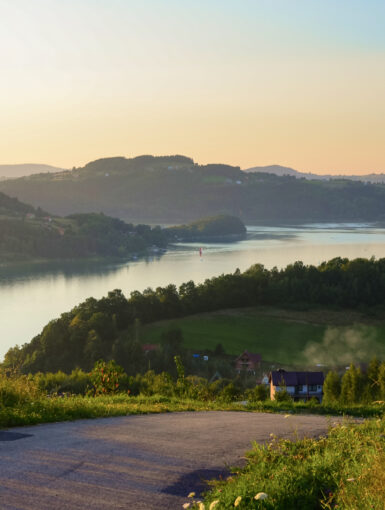 Gródek nad Dunajcem - Magazyn Travelist