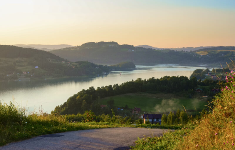 Gródek nad Dunajcem - Magazyn Travelist