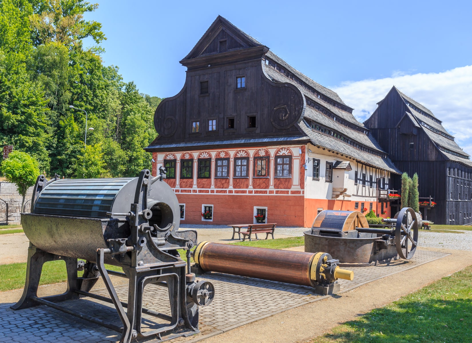 Muzeum Papiernictwa - Magazyn Travelist