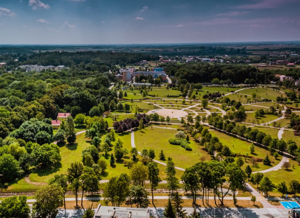 Park Zdrojowy - Magazyn Travelist