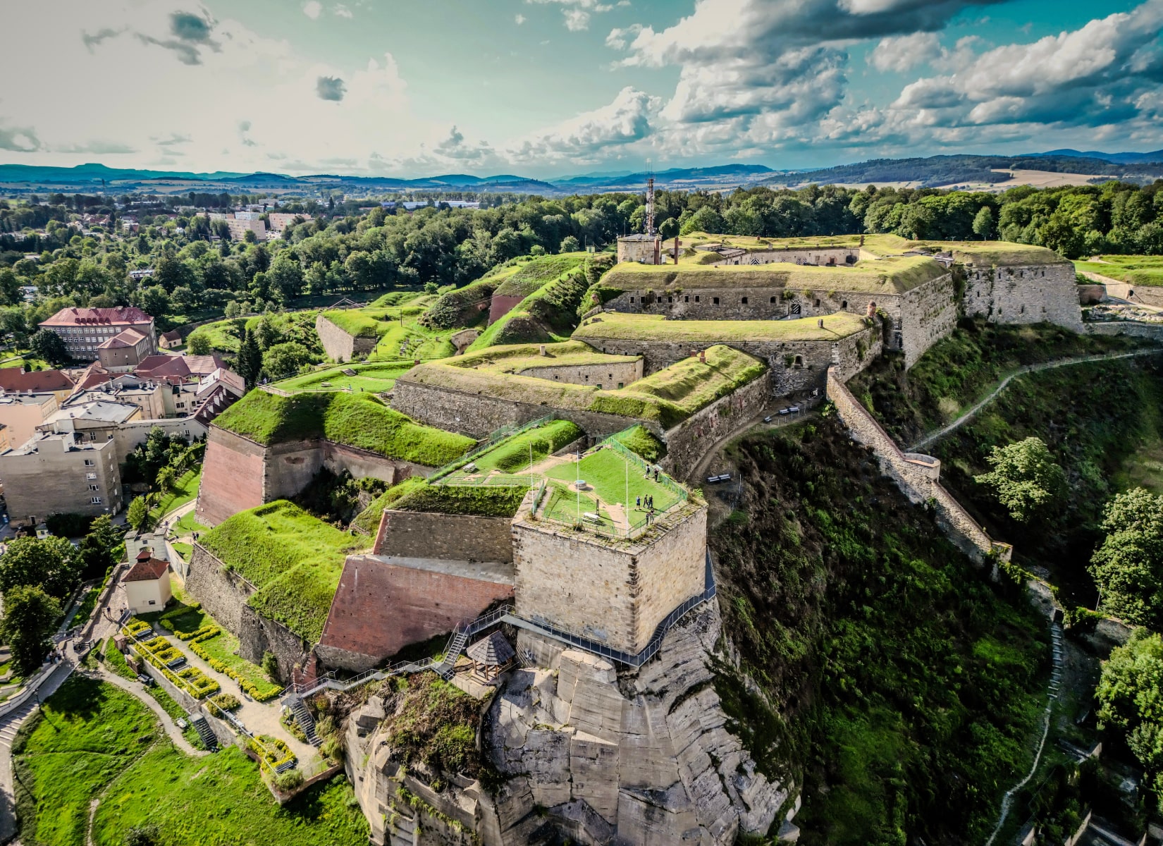 Twierdza Kłodzko - Magazyn Travelist