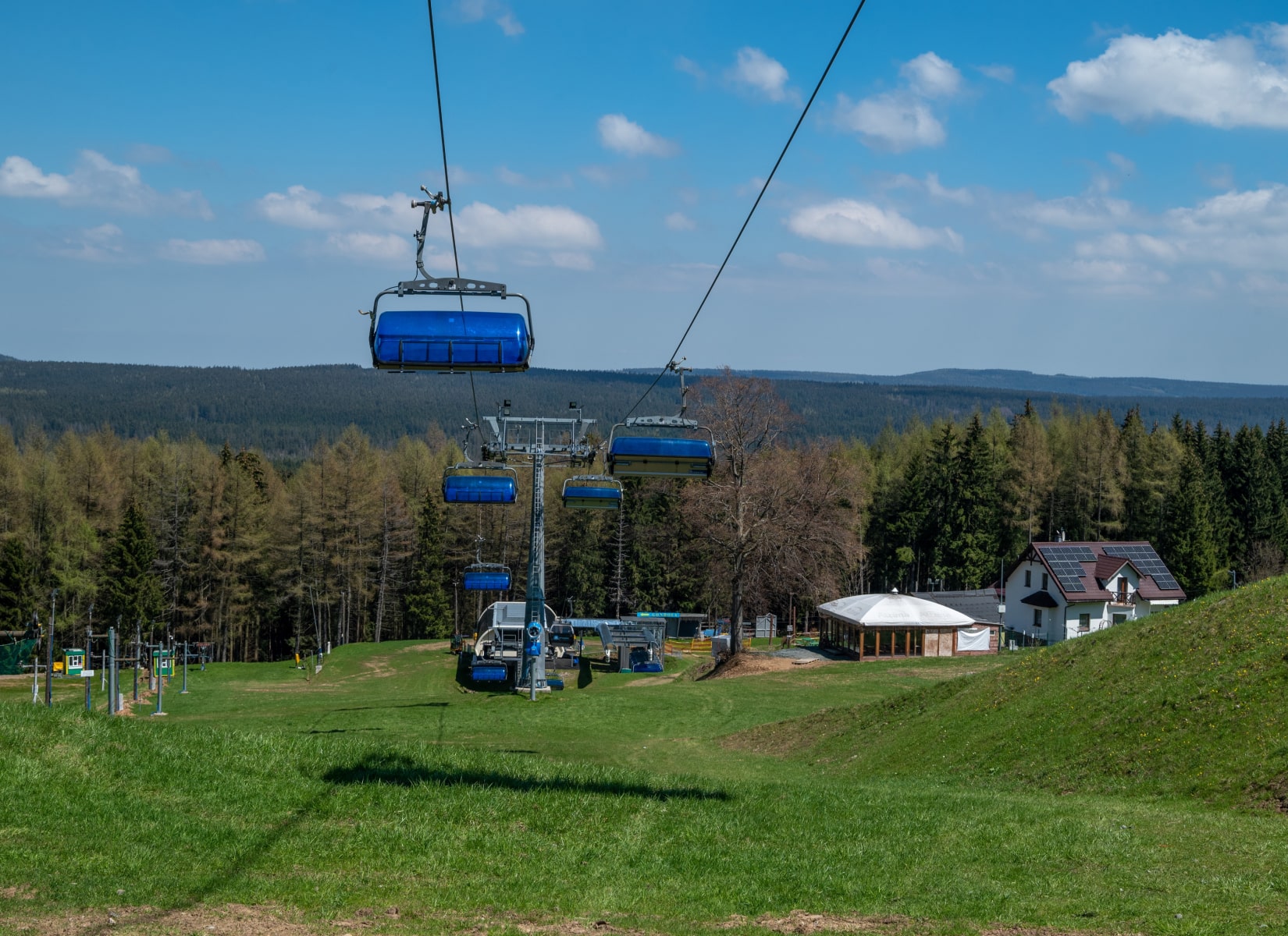 Ski Arena Zieleniec - Magazyn Travelist